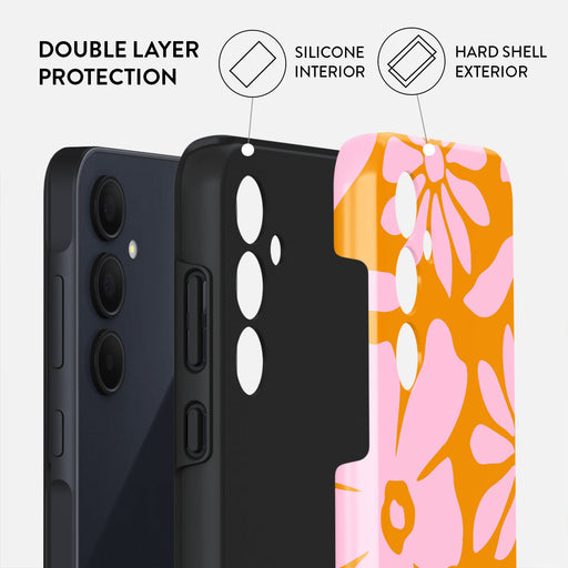 Daytime Fiesta - Samsung Galaxy A35 Case 2