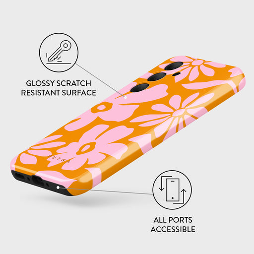 Daytime Fiesta - Samsung Galaxy A35 Case 3