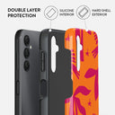 Siesta - Samsung Galaxy A25 Case 2