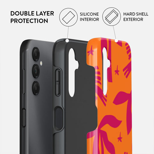 Siesta - Samsung Galaxy A25 Case 2