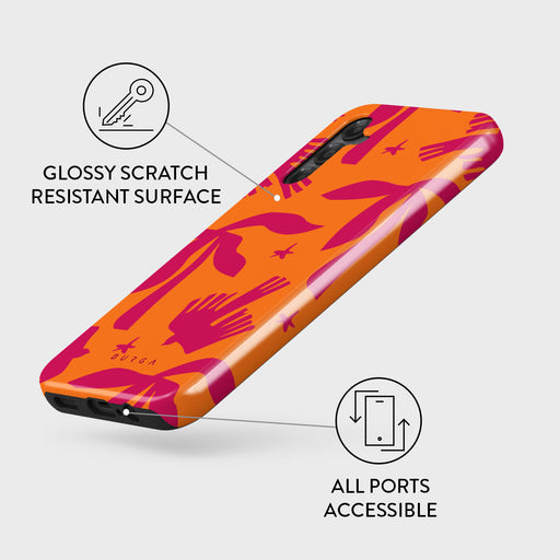 Siesta - Samsung Galaxy A25 Case 3
