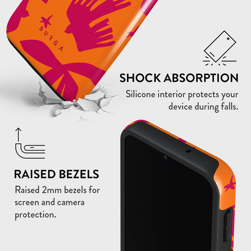 Siesta - Samsung Galaxy A25 Case 4
