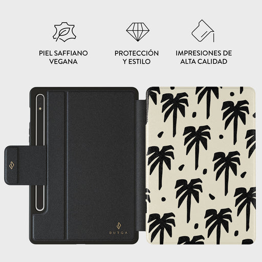 Paraíso - Funda Samsung Galaxy Tab S9 2