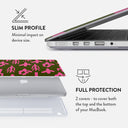 Serenade - Macbook Case 18