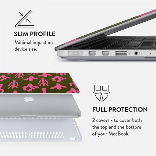 Serenade - Macbook Case 18