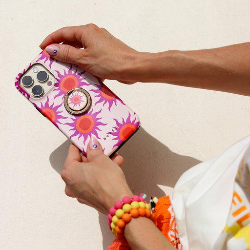 Sunset Glow - Samsung Galaxy A13 4G Case 10