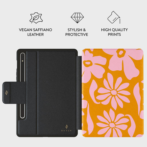 Daytime Fiesta - Samsung Galaxy Tab S9+ Case 2