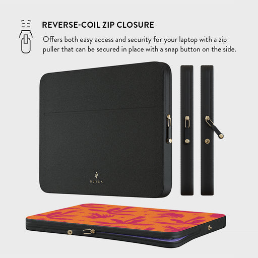 Siesta - Laptop Sleeve 9