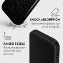 Reaper's Touch - Snakeskin iPhone 16 Pro Case 4