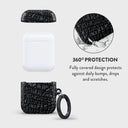 Reaper's Touch - Snakeskin AirPods Case 2