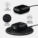 Reaper's Touch - Snakeskin AirPods Case 3