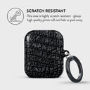 Reaper's Touch - Snakeskin AirPods Case 4