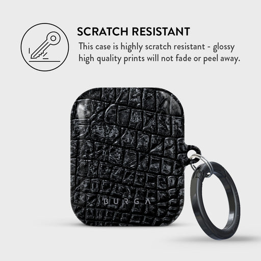 Reaper's Touch - Snakeskin AirPods Case 4