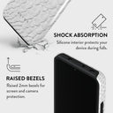 Glacial Desert - White Snakeskin Xiaomi 13T Case 4