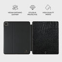 Reaper's Touch - Snakeskin iPad Pro 12.9 (6th/5th Gen) Case 3