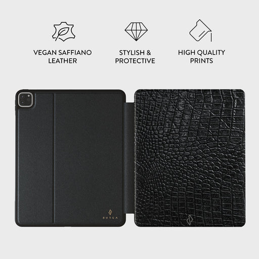 Reaper's Touch - Snakeskin iPad Pro 12.9 (6th/5th Gen) Case 3