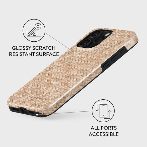 Boho Dreams - iPhone 15 Pro Max Case 7