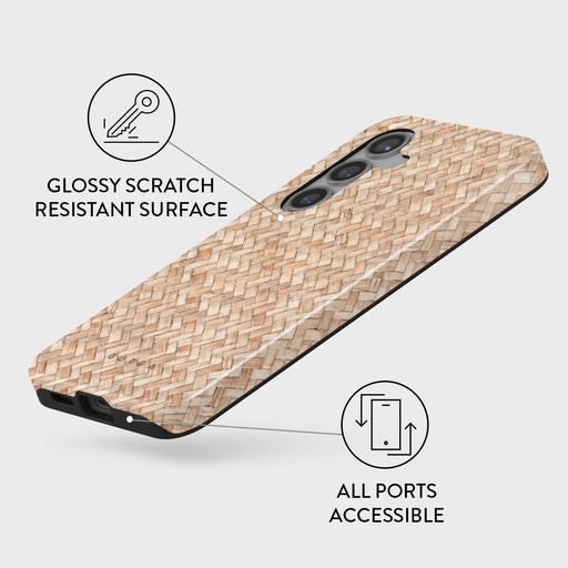 Boho Dreams - Samsung Galaxy S24 Plus Case 7