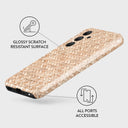 Boho Dreams - Samsung Galaxy A35 Case 3
