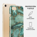 Ubud Jungle - iPhone 7 / iPhone 8 Funda 2