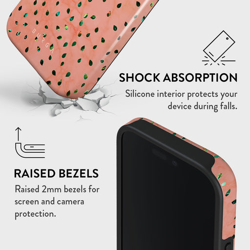Watermelon Shake - iPhone 16 Pro Case 4