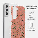 Watermelon Shake - Samsung Galaxy S22 Plus Case 2