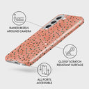 Watermelon Shake - Samsung Galaxy S22 Plus Case 3