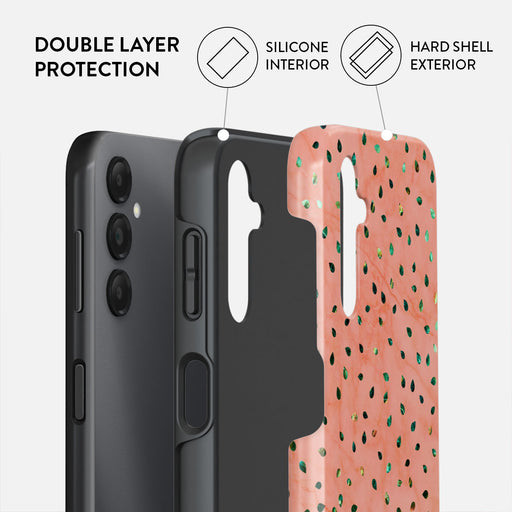 Watermelon Shake - Samsung Galaxy A25 Case 2