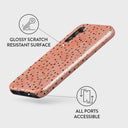 Watermelon Shake - Samsung Galaxy A25 Case 3