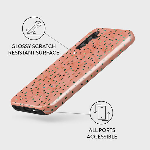 Watermelon Shake - Samsung Galaxy A25 Case 3