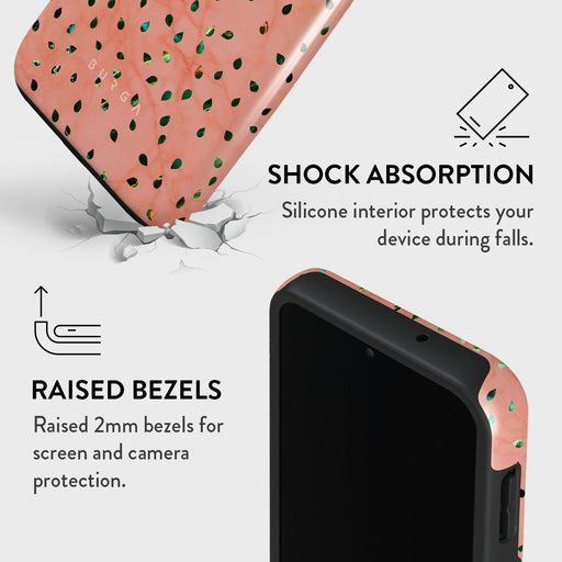 Watermelon Shake - Samsung Galaxy A25 Case 4