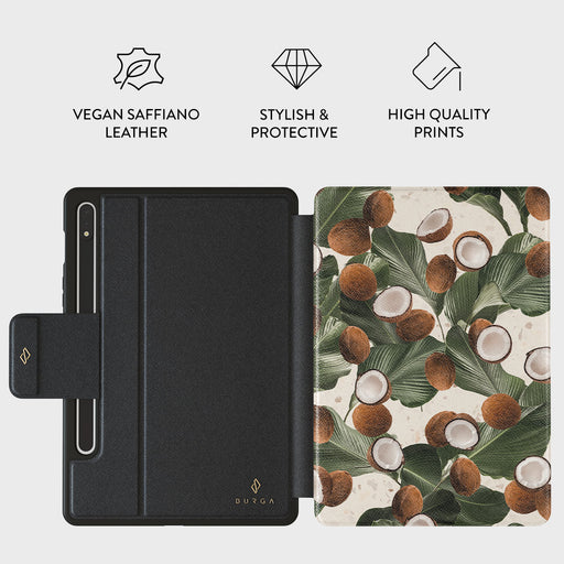Coconut Crush - Samsung Galaxy Tab S9+ Case 2