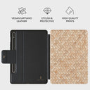 Boho Dreams - Samsung Galaxy Tab S9 Case 2