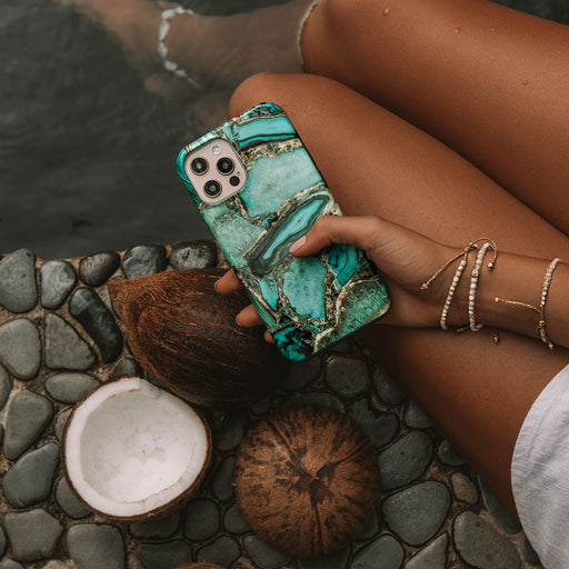 Ubud Jungle - Turquoise Google Pixel 8 Pro Case 22
