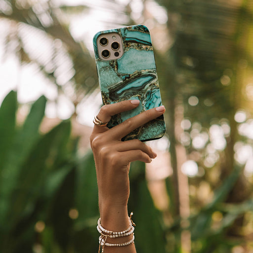 Ubud Jungle - Turquoise Google Pixel 8 Pro Case 23