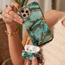 Ubud Jungle - Turquoise Google Pixel 8 Pro Case 24
