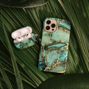 Ubud Jungle - Turquoise Google Pixel 8 Pro Case 25