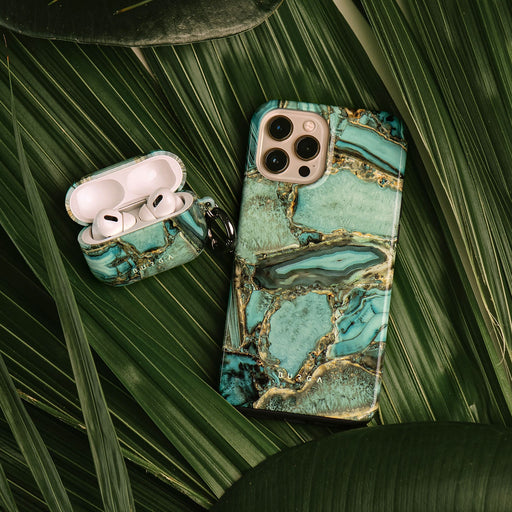 Ubud Jungle - Turquoise Google Pixel 8 Pro Case 25