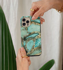 Ubud Jungle - Turquoise Google Pixel 8 Pro Case 20