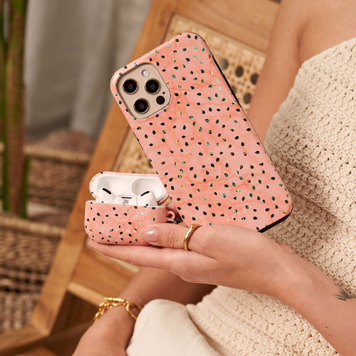 Watermelon Shake - iPhone 16 Pro Case 24