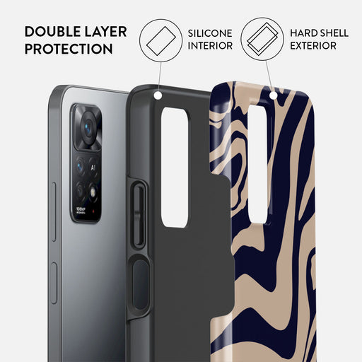 Vigilant - Xiaomi Redmi Note 11 Pro Case 2