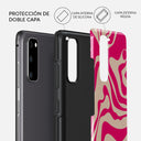 Siren - Samsung Galaxy S20 FE 4G / 5G Funda 2