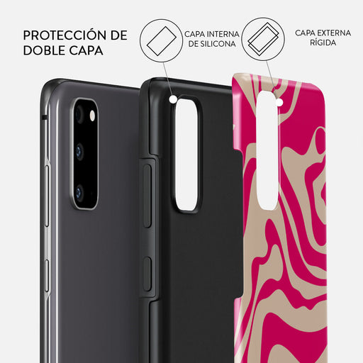 Siren - Samsung Galaxy S20 FE 4G / 5G Funda 2