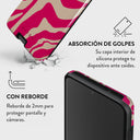 Siren - Samsung Galaxy S20 FE 4G / 5G Funda 4