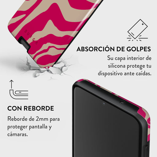 Siren - Samsung Galaxy S20 FE 4G / 5G Funda 4