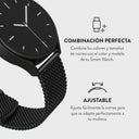 Premium Universal Watch Band - Mesh Elegance 11