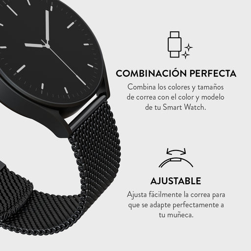Premium Universal Watch Band - Mesh Elegance 11