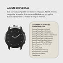 Premium Universal Watch Band - Mesh Elegance 8