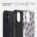 Love Me Right - iPhone 12 Funda 2