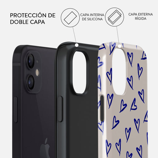 Love Me Right - iPhone 12 Funda 2